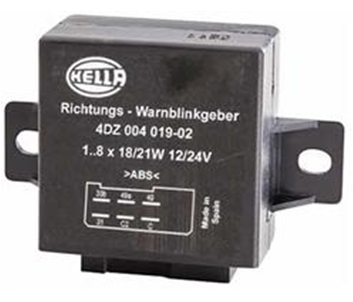 FLASHER UNIVERSAL 12V